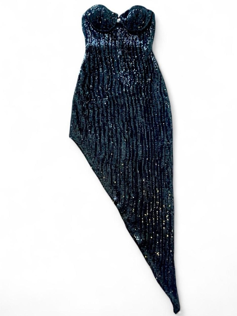 Camila Coelho Mackenzie Midi Dress in Black